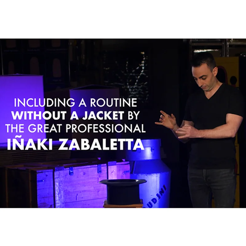 솔티드 2.0 마술 트릭 무대 마술 장치 긴 소금 흘리기 기믹 빈 손에 소금이 나타나는 마술 마술사 소품 마술 도구