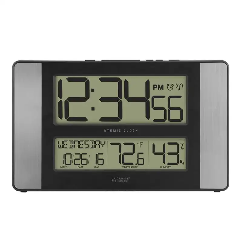 

Wall Clocks, 513-1417H-AL-INT Astronomy room decor Battery powered clock My melody wall clock Orologio da parete Light up clock