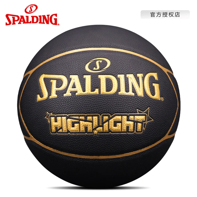 Spalding Basketball Nba Official Game Ball  Nba Use Spalding Basketballs -  Black - Aliexpress