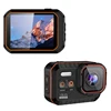 VIRAN Action Camera 4K60FPS with WiFi Remote 2.0” HD Screen Waterproof Ideal for Drive Recorders, Diving, Traveling and Outdoor 6