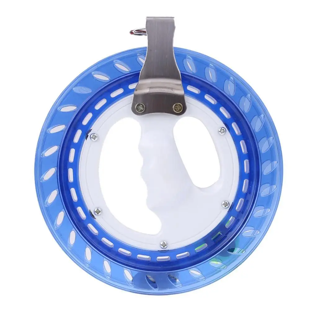 Winder Kites  Accessories Winding Machine Hang Glider Kite Roll Flying Handle Tool Clip Type Winding Machine Kite Reel Winder 3