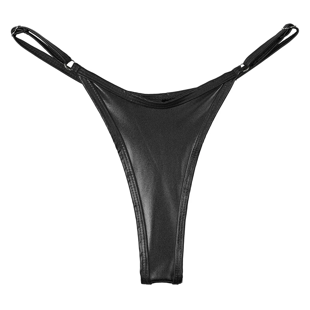 Daily Wear Low Waist Panties All Seasons Breathable Casual Medium Elasticity