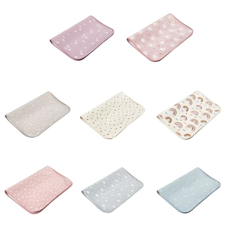 Changing Pads & Covers