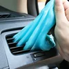 Car Cleaning Gel Slime Magic Mud Auto Interior Computer Keyboard Dirt Clean Dust Remover Gel Car Wash Interior Cleaning Tools 2