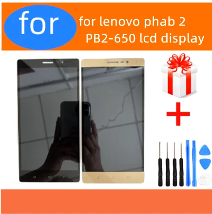 3,82V Akku Li-Polymer für Lenovo Phab 2 Pro PB2-690N - L16D1P31 - 4000mAh