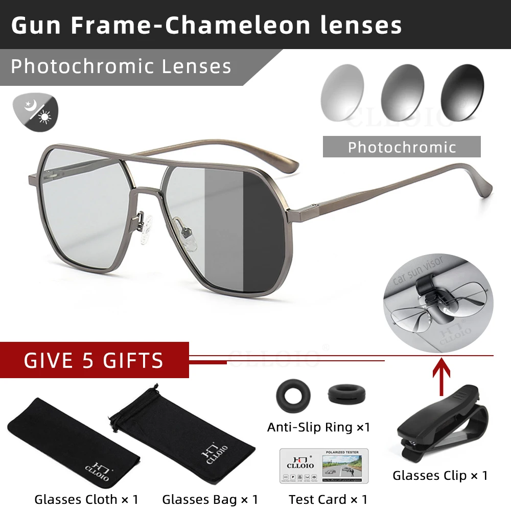 Gun-Photochromic