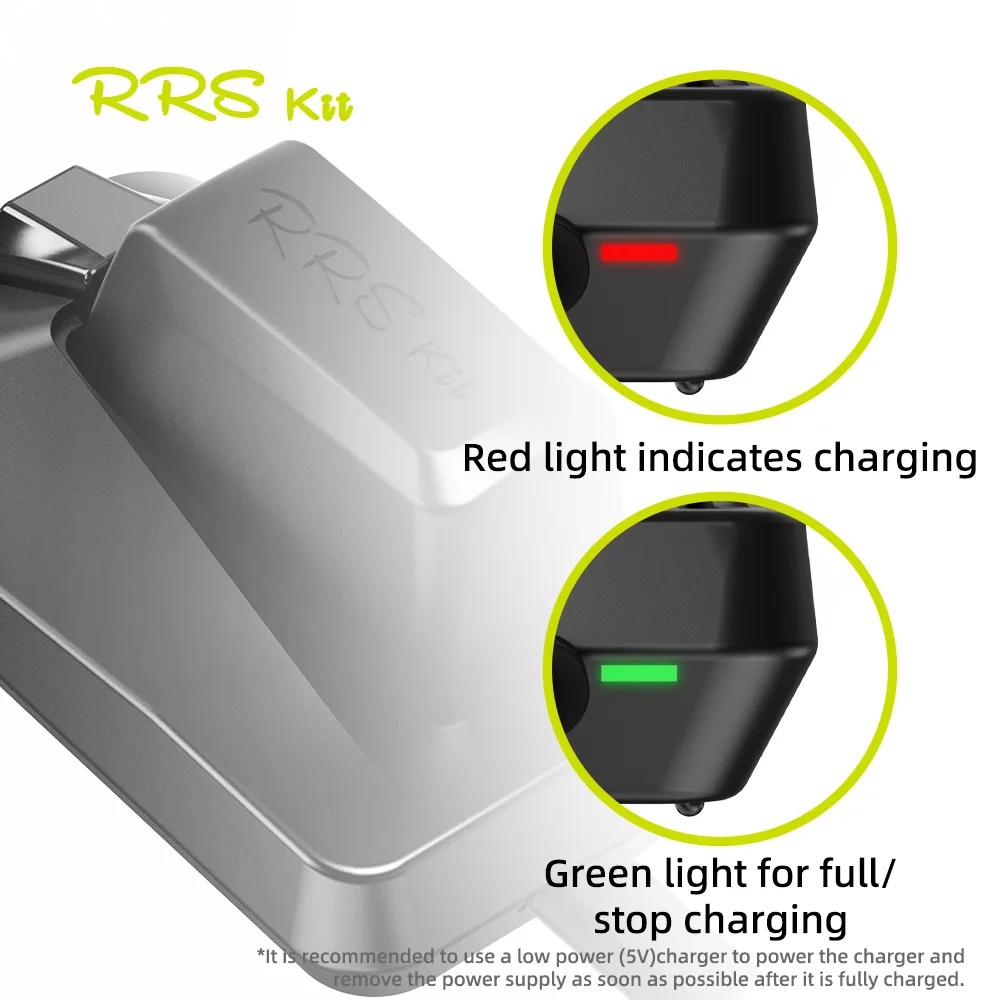 RRSKIT Battery Charger For RED Etap Etap AXS Eagle AXS USB Charging SRAM Bicycle Variable Speed Charger bicycle battery charger