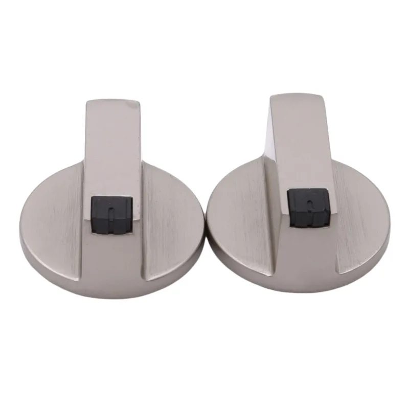 Description Picture 4 of item2Pcs/set Universal Rotary Switch Control Knobs Replacement Kitchen Cooker Gas Stove Cooktop Control Gas Stove Accessories