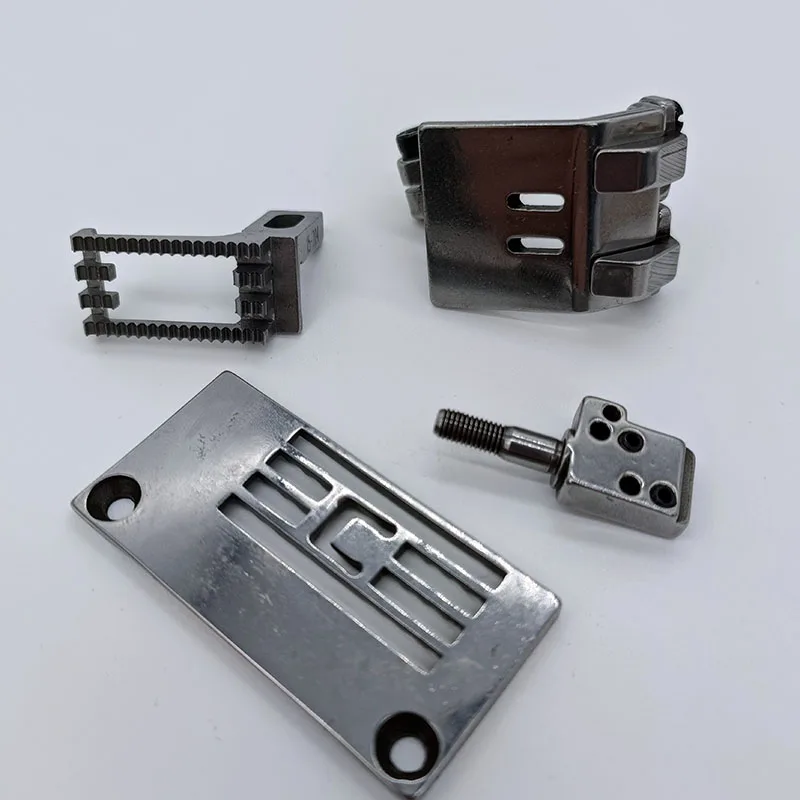 Interlock Chainstitch Sewing Machine Overlock Sewing Machine Parts FOR KANSAI 14-763 GAUGE 2
