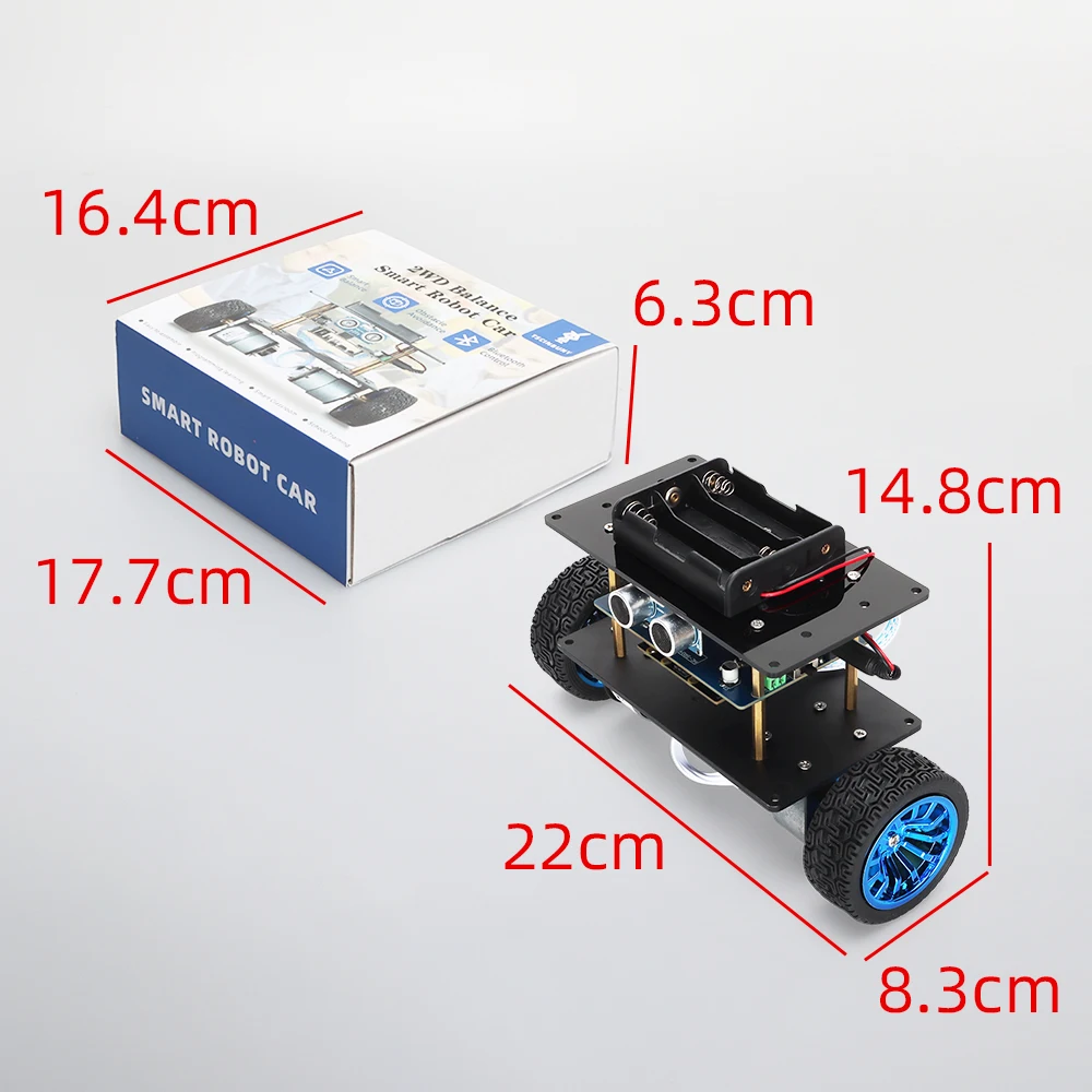 Robot Automation Kit for Arduino 1