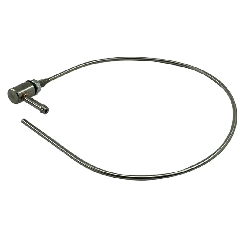 Fuel Tank Standpipe Kit Replaceable Parking Heater Fuel Line Oil Filter Set for Eberspacher Webasto Heater Diesel Hose Clip