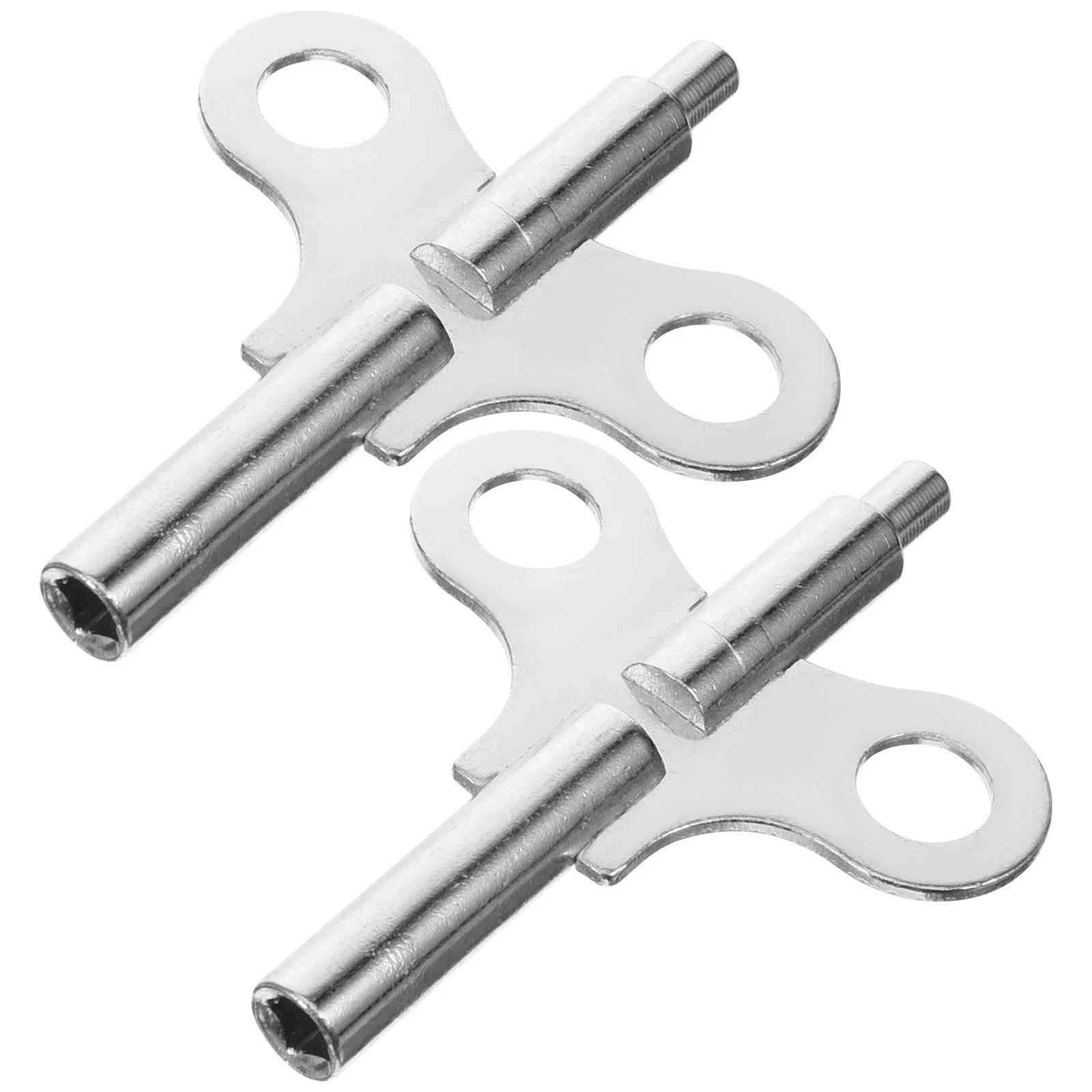2pcsClockWindingKeysClockRepairKeysClockWindingKeyToolKey
