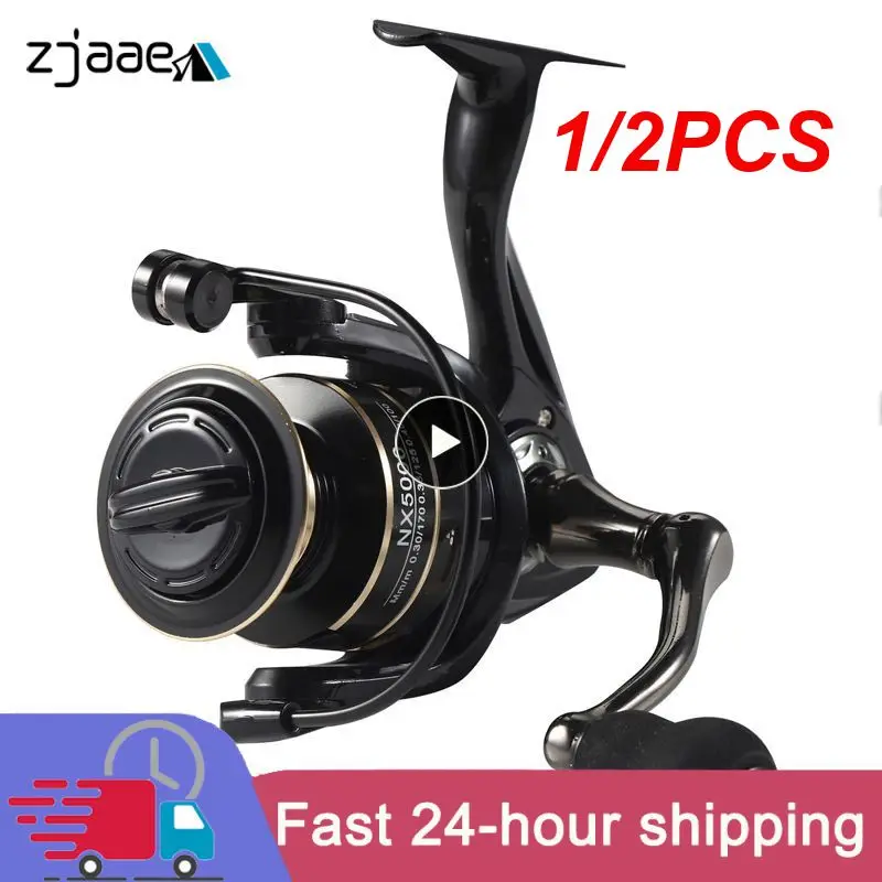 Piscifun Viper X Spinning Fishing Reel 4-15KG Max Drag 5.2:1/6.2:1