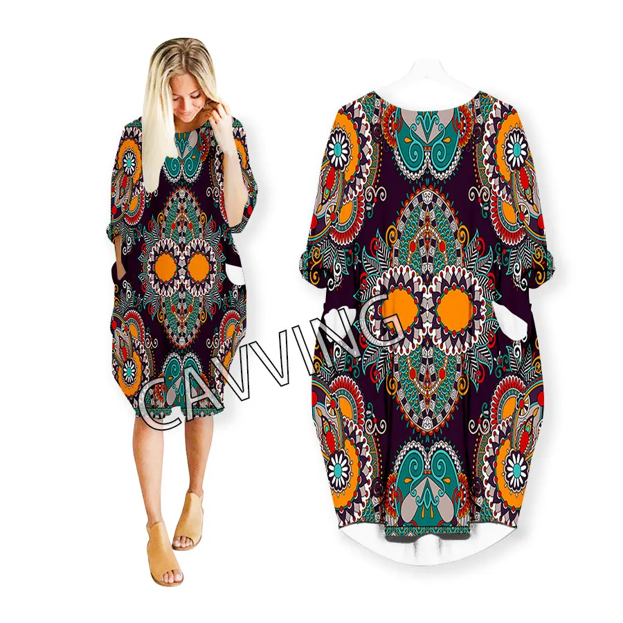 

Abstract Graphic Geometric 3D Print Women Streetwear Women US Size Dress Fashion Harajuku Short Sleeves Clothes Women Clothing