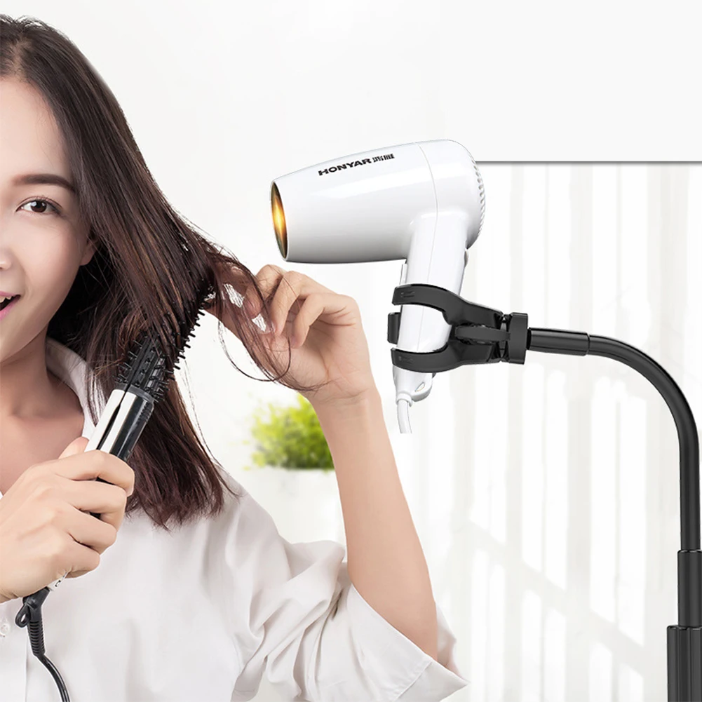 360 Degree Pet Dryer Trestles Three-jaw Hair Dryer Bracket Holder