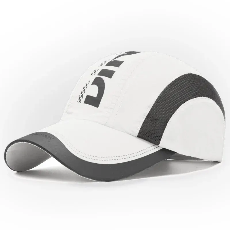 قبعة صيفية جديدة قبعة التجفيف السريع موضة الربيع ق...