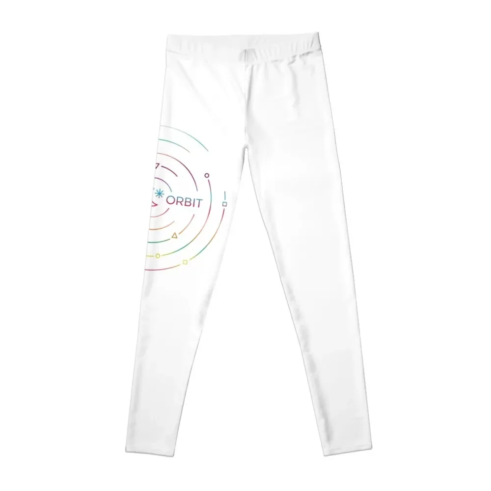 

Женские спортивные Леггинсы LOONA'S Orbit с логотипом, спортивная одежда для спортзала, спортивная одежда для тенниса, женские леггинсы для спортзала