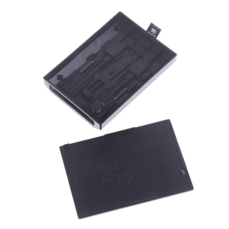 HDD Enclosure For Xbox 360 Slim Internal Hdd Hard Disk Case Hdd Housing Black/Blue 109 x 79 x 12mm