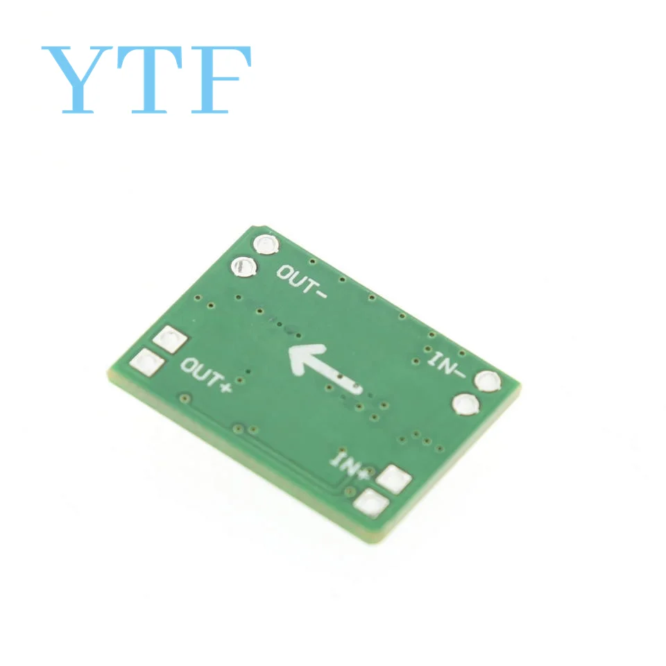 10pcs MP1584EN Module d'alimentation abaisseur DC-DC 3A réglable Buck LM2596 Ultra-Ultra-petite taille