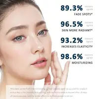 BELYN BERLY Niacinamide Serum for Face 3PCS Brighten Dark Spots Freckle Hyaluronic Acid Moisturizing Facial Serum Skin care 4