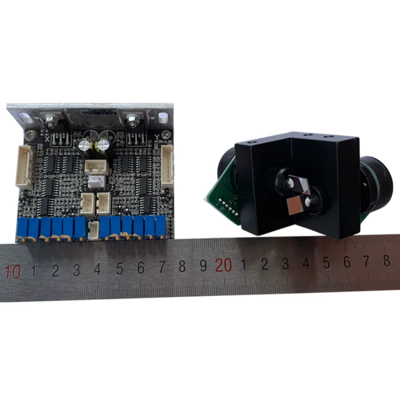 

Оптовая продажа с завода, мотор Galvo Para Laser, супер экономичная гальваническая головка Galvo с блоком питания