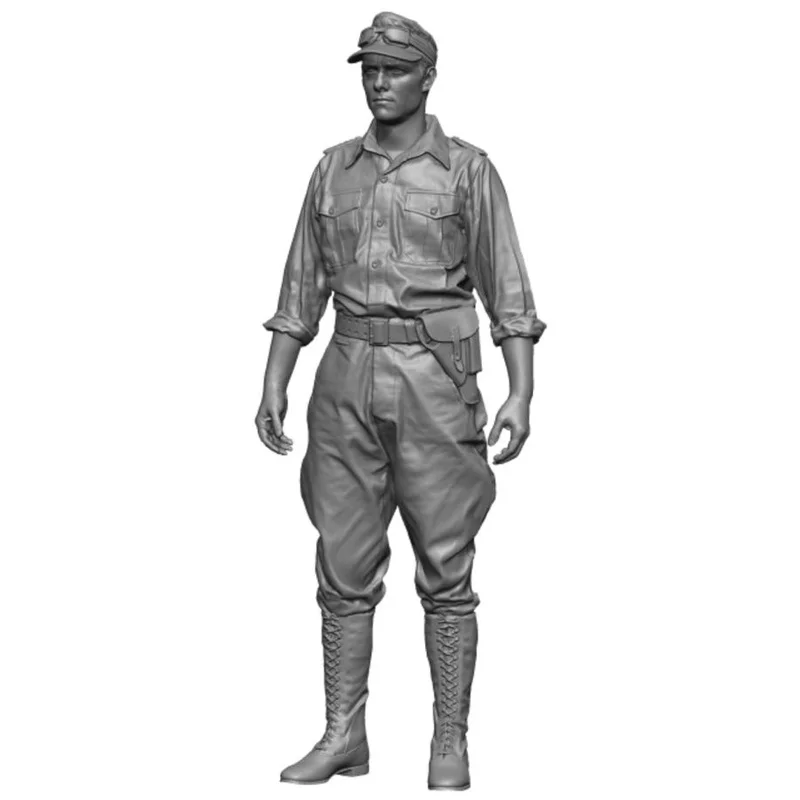 Resin Figure Model Kit Resin Garage Kit Dioramas Models Resin Diy Toy Diorama 1/35