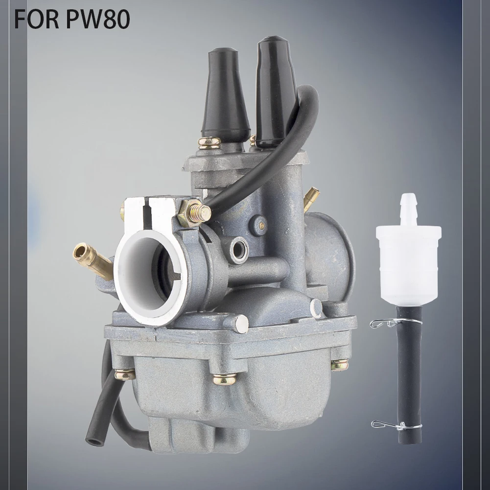 HDRTCBU Reed-Ventil Y100 - Membranblock Für Yamaha PW80 PY80 CY80 Dirt Bikes