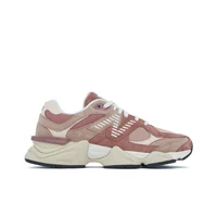 Chaussures de course New Balance NB 9060 unisexe, tige basse, gris rose U9060EEH 3