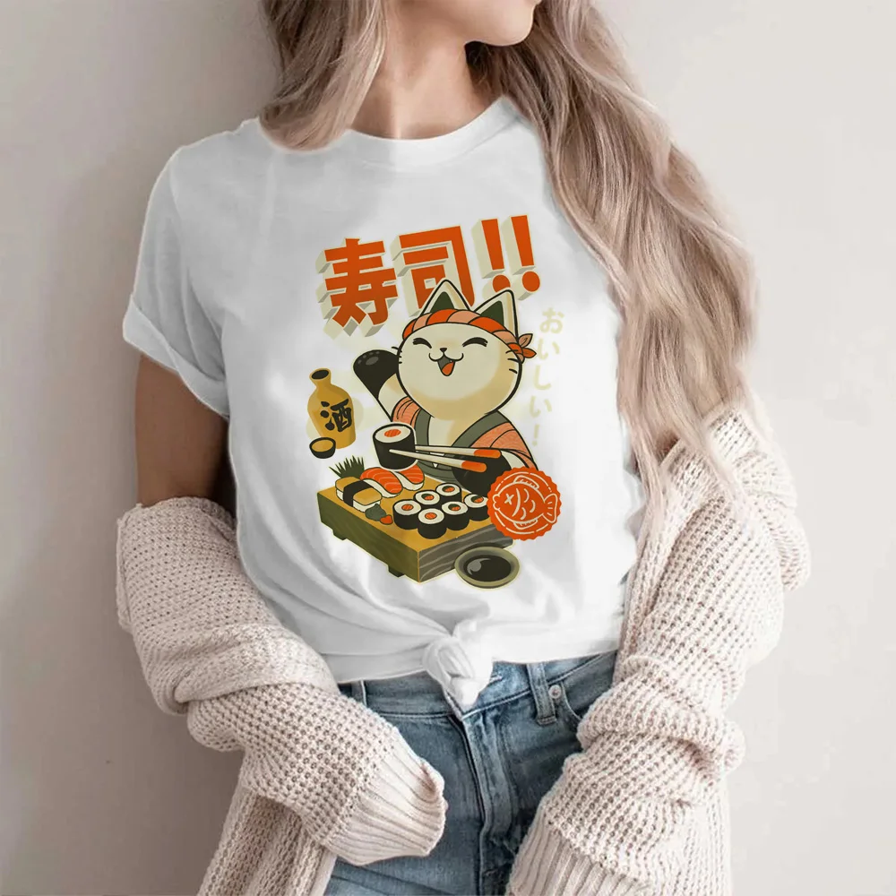 

Lazy ScrantonSushi Chef Cat