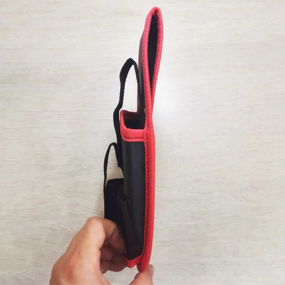 Screwdriver Rechargeable Waist Belt Multi-functional Tool Bags Electric Drill Bag Drill Holder Tool Pouch Bag