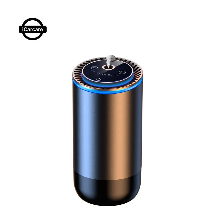 

Car Fragrance Perfume with Roof Projection Light 2000mAh Rechargable AI Spray Interior Air Freshener Fragrance Diffuser 50ML