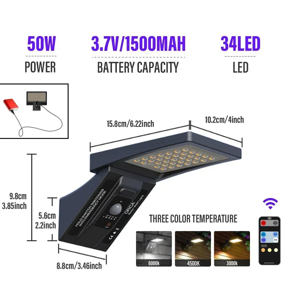 34LED RC Model