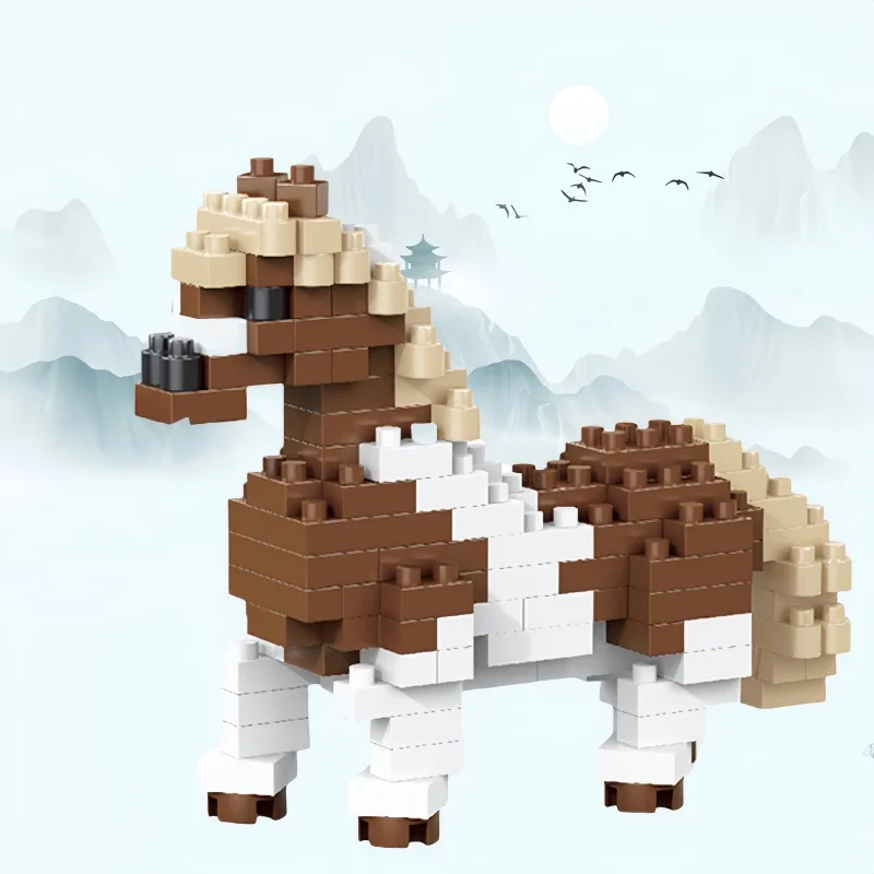 Sa34418dbb38d46a0b9acf73240099b88n - Mini Block World