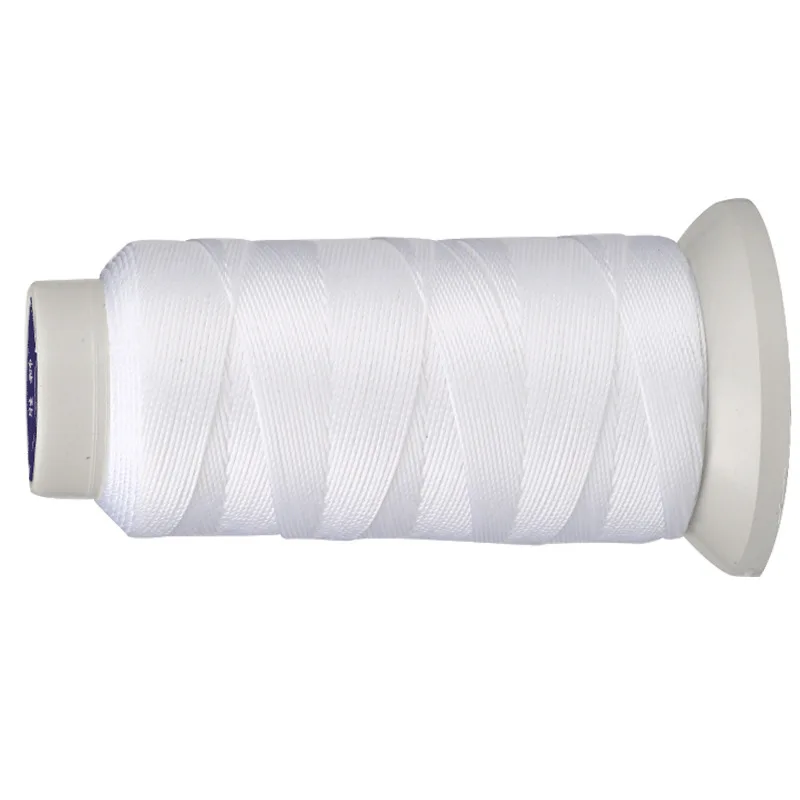 Non-Stretch String Beading Cord Thread For Jewelry Making DIY Bracelet Necklace Beading String Thread White