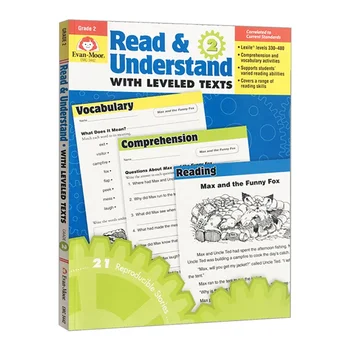Grade 2 Reading Texts 1
