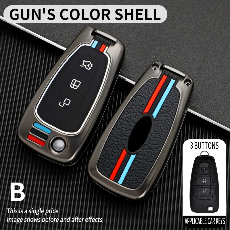 Luxury Car Key Case Cover – Premium Protection and Stylish Design