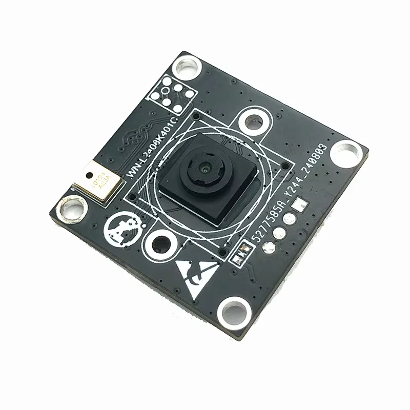 0.3MP USB2.0 카메라 모듈 100FPS 고속 프레임 레이트 고정 초점 모듈 문서 스캔 및 촬영에 사용됨