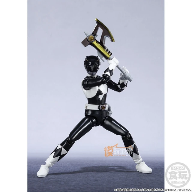 FURAI Original 13cm Sentai GoGo Power Rangers Action Figures