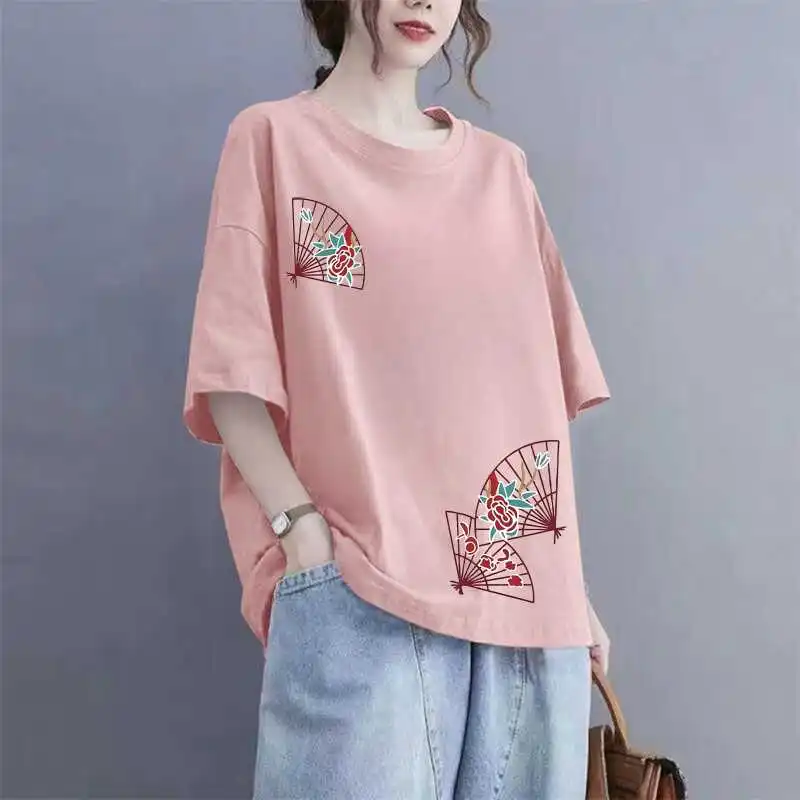 98 pink [bottom right] fan