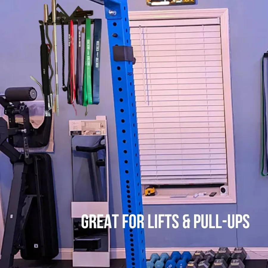 Fitness Pull-Up Bands - Assisted Pullup and Resistance Stretch Bands for Strength and Conditioning, Weightlifting, Gymnastics, M