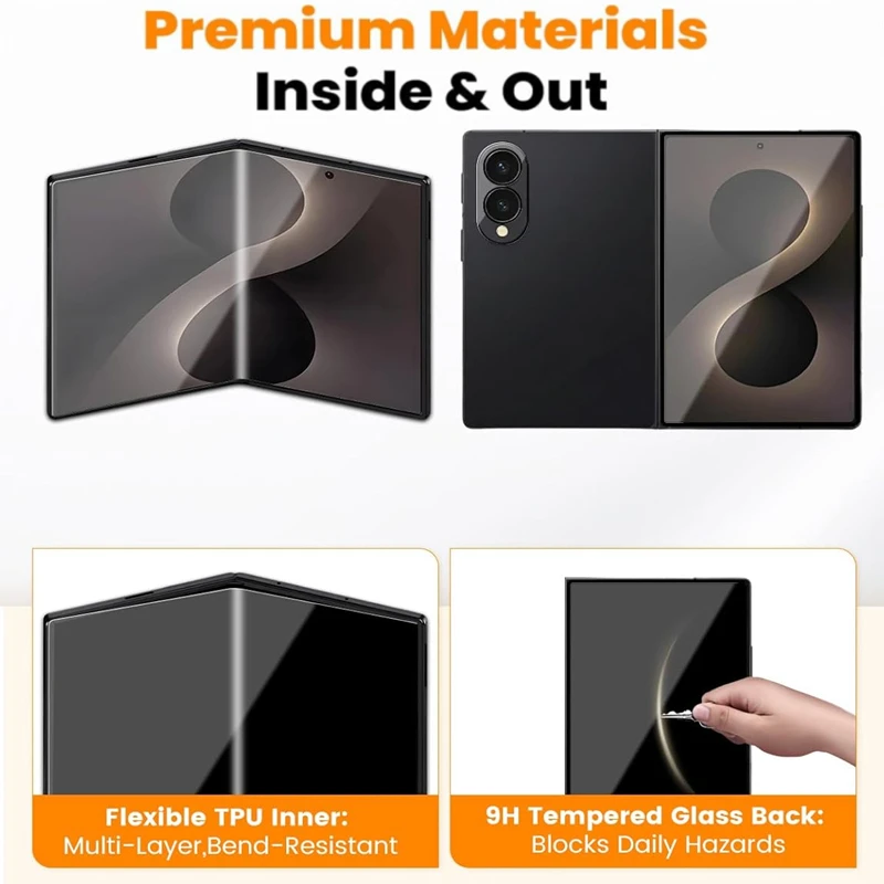 9-in-1 Hydrogel Screen Protector Film