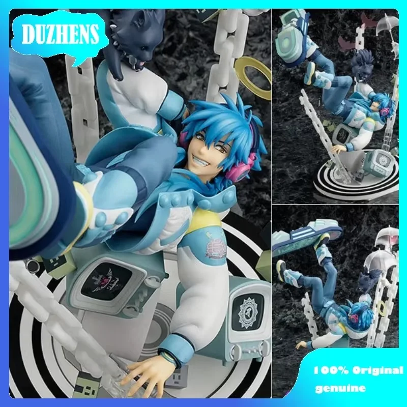 In stock Genuine Dramatical Murder Seragaki Aoba 1/7 PVC Action