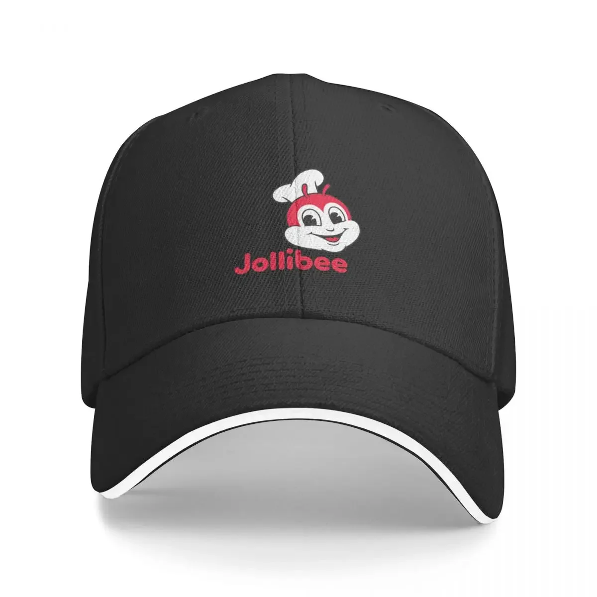 

Jollibee Baseball Cap Luxury Brand sun hat Caps Male Women's