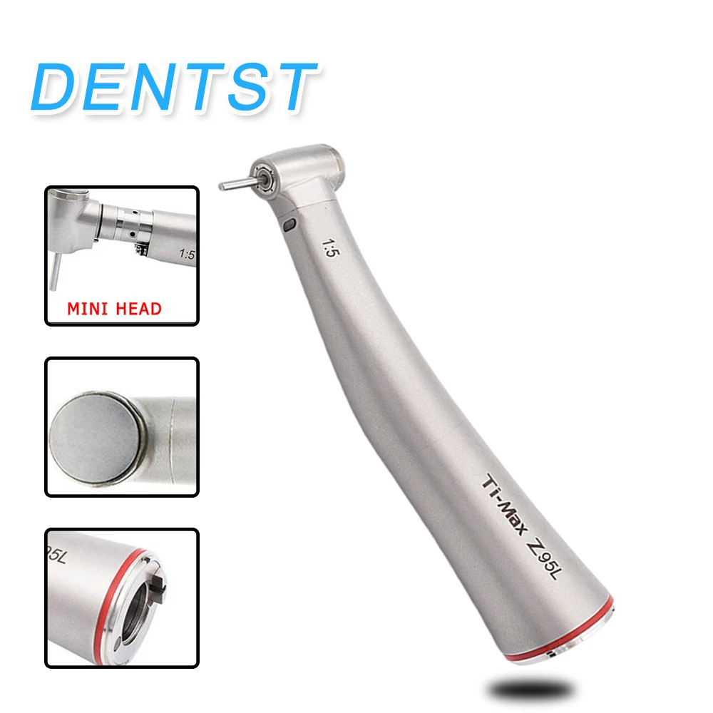Z95L Push Button nsk Against Contra Angle Handpiece Dental 15