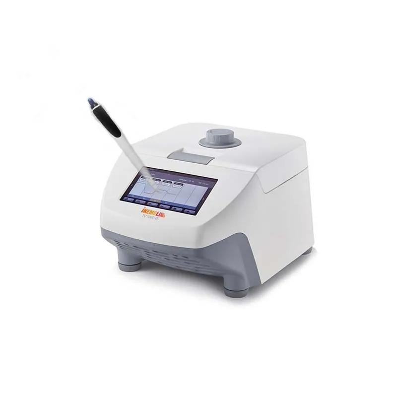 Ikeme Medical 96 Pozzetti Piastra Sistema Pcr In Tempo Reale Test Macchina Per Test Del Dna Pcr Termociclatore 96 Pozzetti