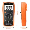 RuoShui6013 Digital Capacitance Meter High Precision Handheld Capacitor Tester Auto Tool 200pF-20000uF Inductance LCR Multimeter 3