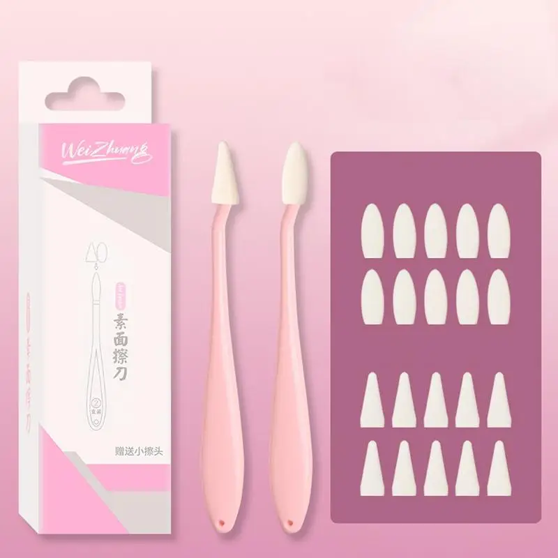 Sketch Drawing Tools Paper Art Blending Stumps Multipurpose Ergonomic Sketch Wipe Scrapers Rub Sponge For Artist Charcoal sketch drawing tools