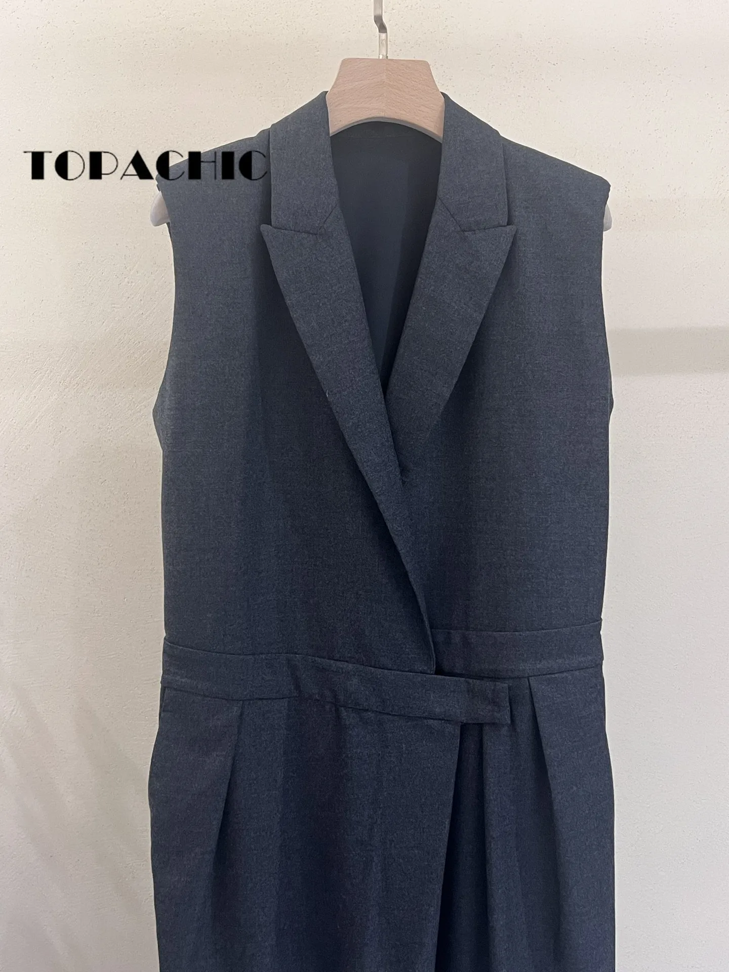 Рисунок 4 - Женский элегантный комбинезон TOPACHIC