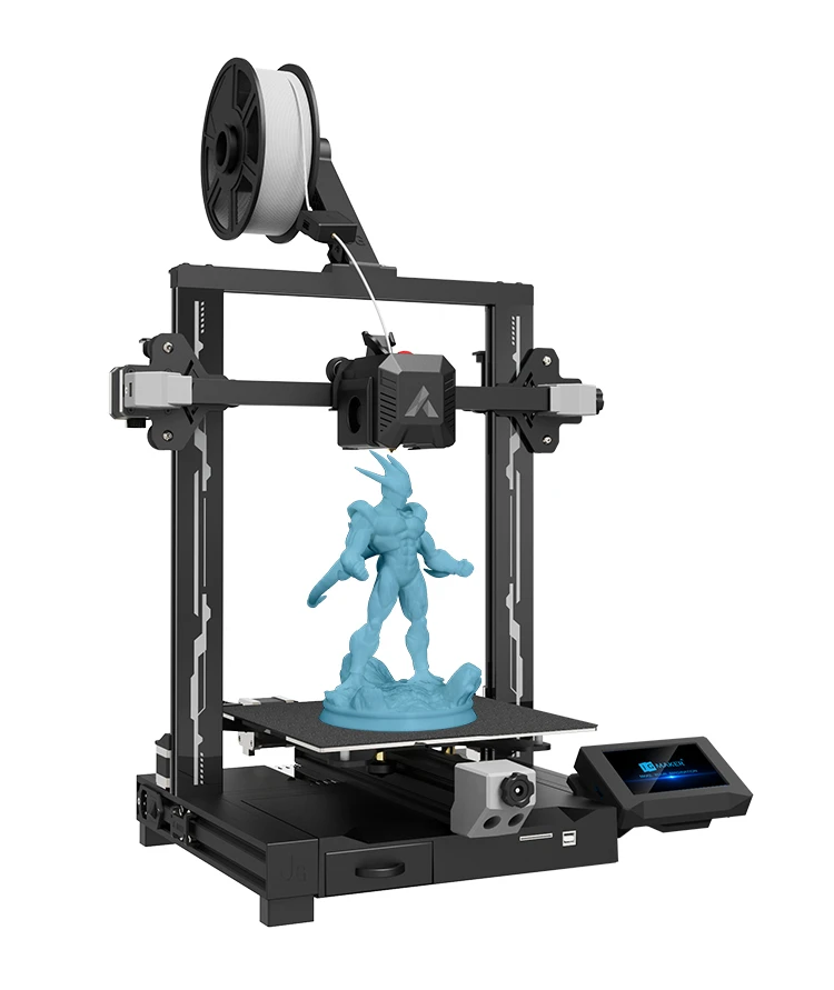 

R1 3D Printer FDM Desktop-Level Home High-Precision Maker Hand-Made Model DIY Smart Leveling Complete Set