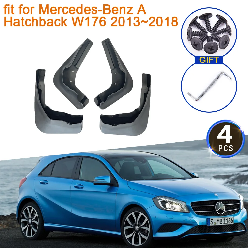 Pièces & Accessoires pour relooker votre Mercedes Classe A W176